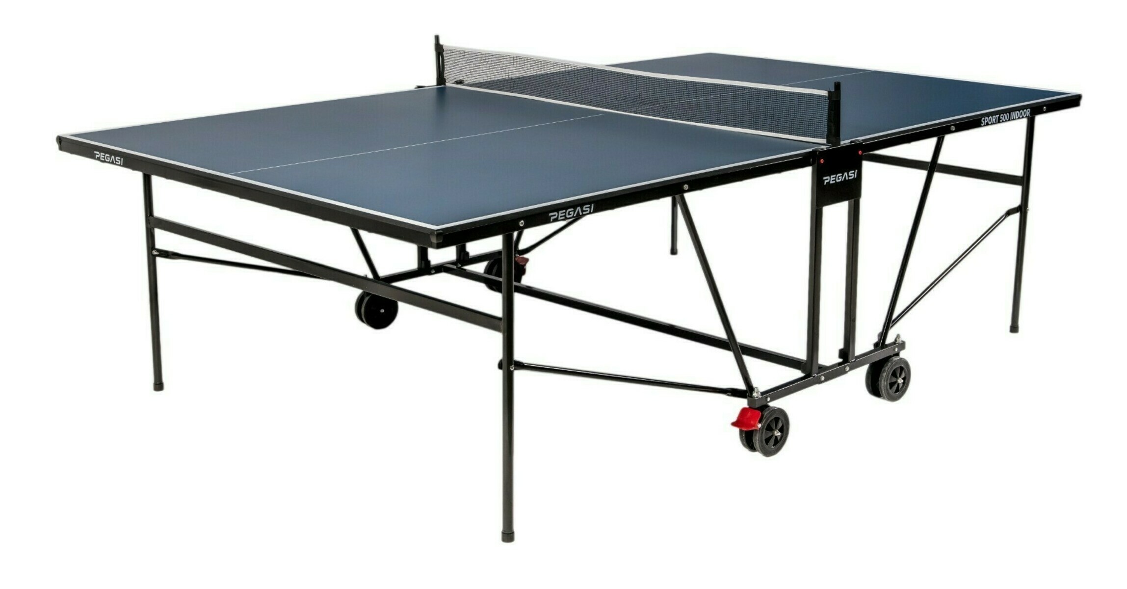 Pegasi Tafeltennistafel  500 Indoor Blue