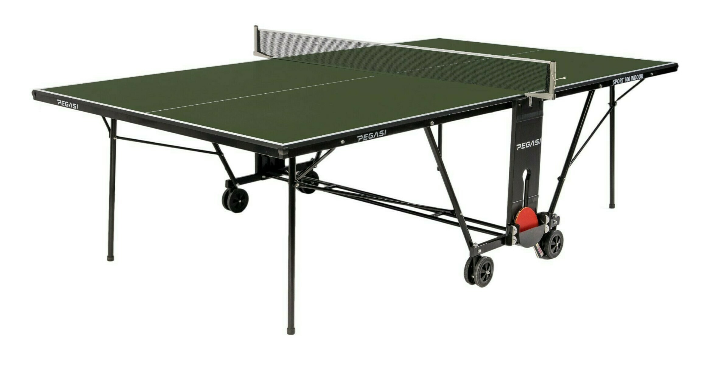 Pegasi Tafeltennistafel  700 Indoor Green