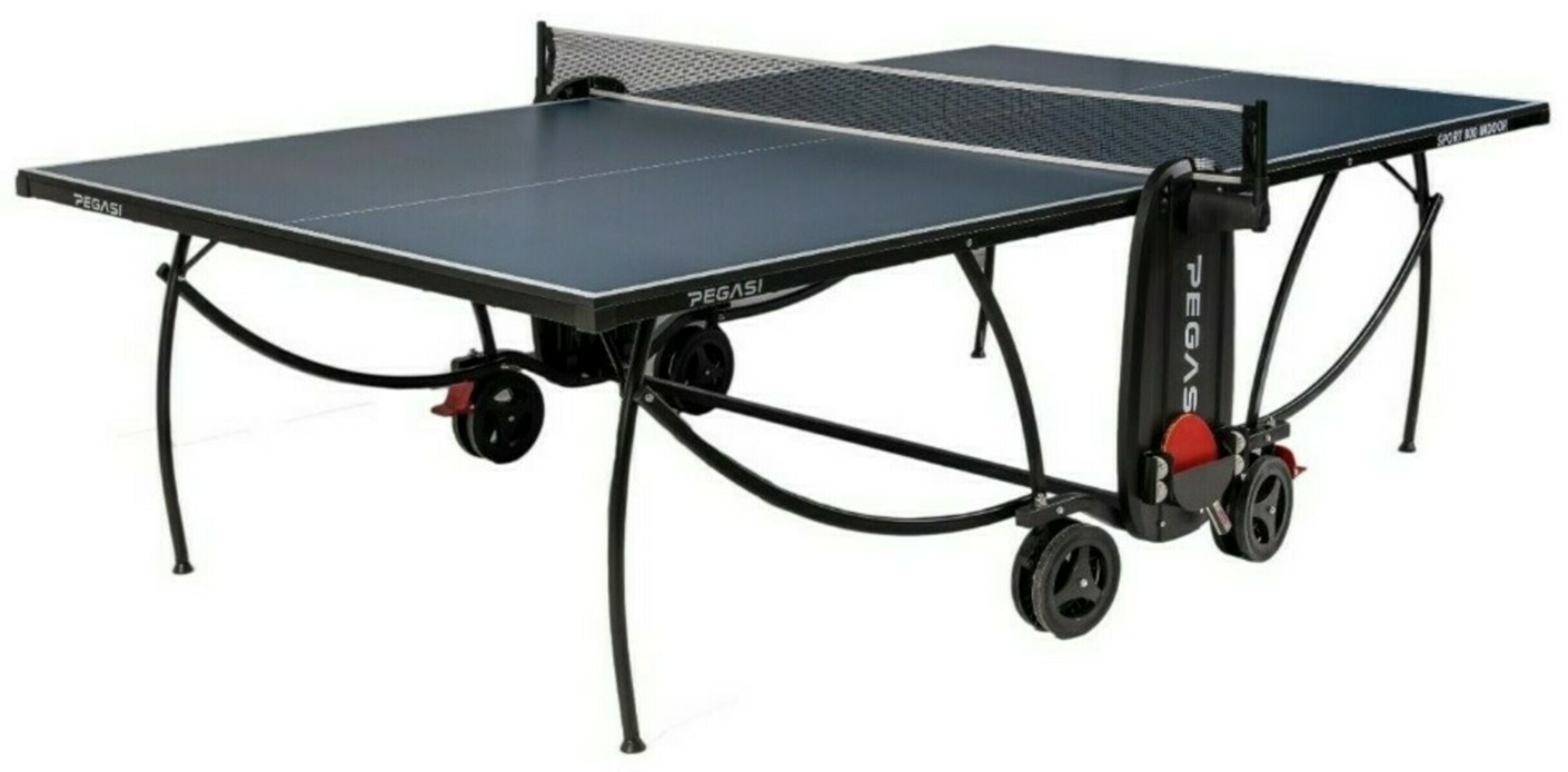Pegasi Tafeltennistafel  800 Indoor Blue