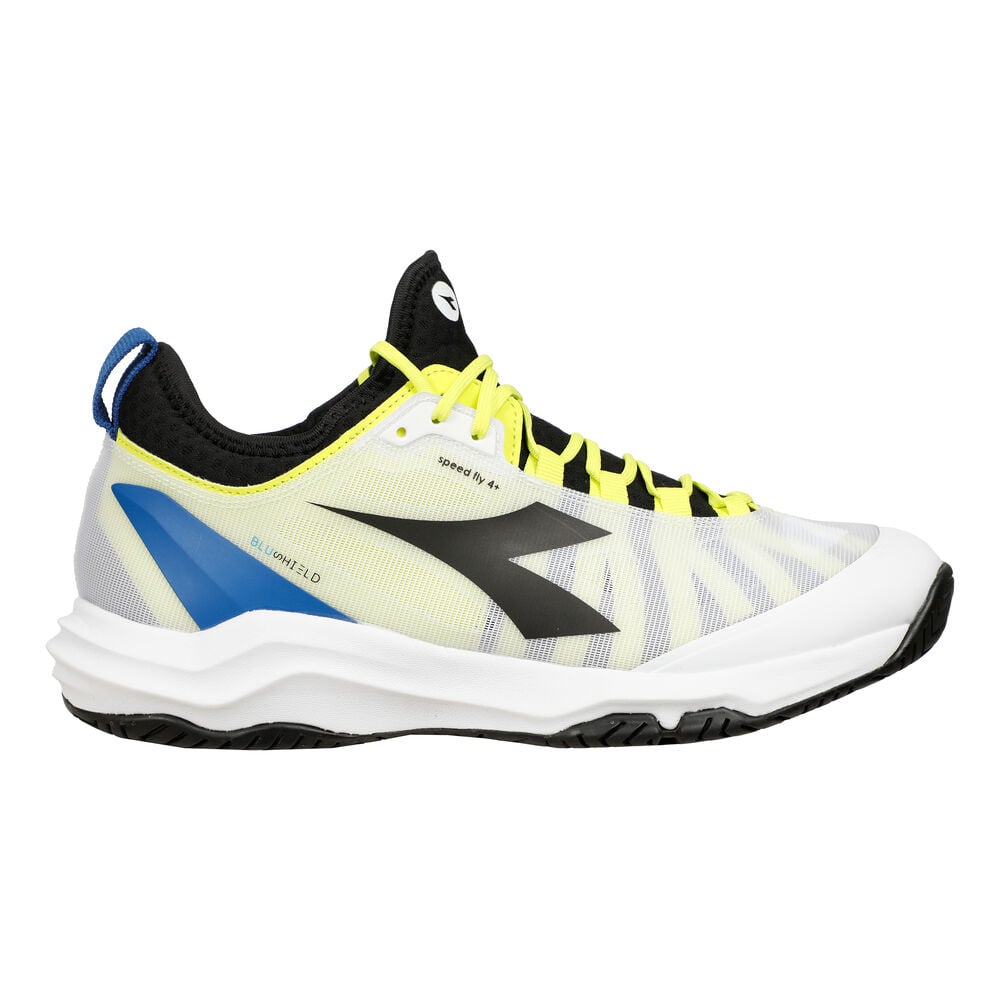 Diadora Speed Blushield Fly 4+ Tennisschoenen Heren