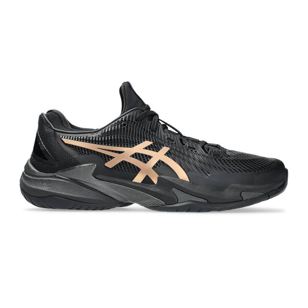 ASICS Court FF 3 Novak Night Energy Tennisschoenen Heren