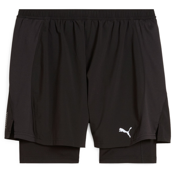 PUMA Runningshort M RUN VELOCITY 2IN1 SHORT