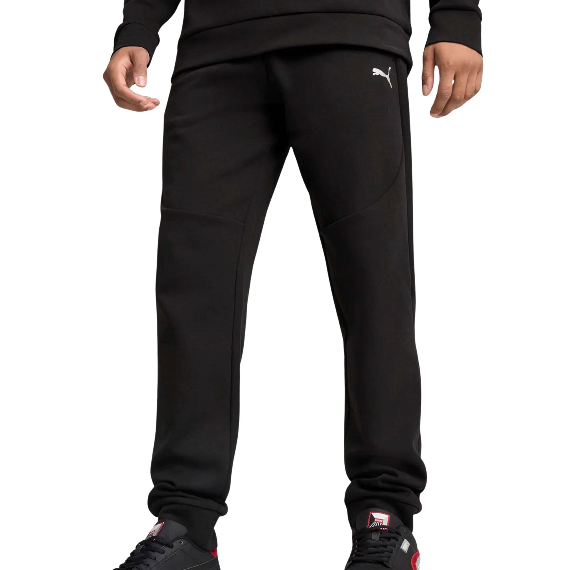 PUMA Trainingsbroek TECH PANTS DK CL