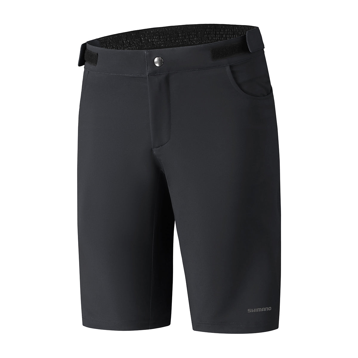 Shimano Sayama MTB fietbroek kort zwart dames