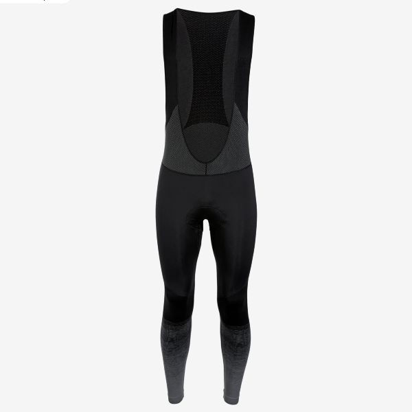 Vaude Men's Matera LesSeam fietsbroek lang zwart heren-M