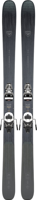 Rossignol Sender 106 Ti Plus freeride ski´s zwart, 187 cm