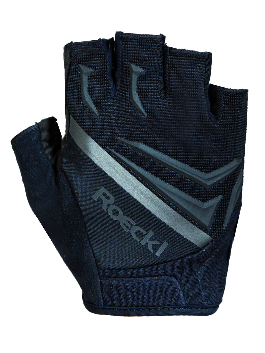 Roeckl Isar MTB fietshandschoenen zwart