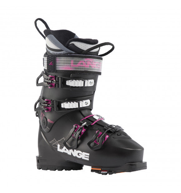 Lange XT3 Free 85 W MV GW freeride skischoenen zwart dames, 23.5