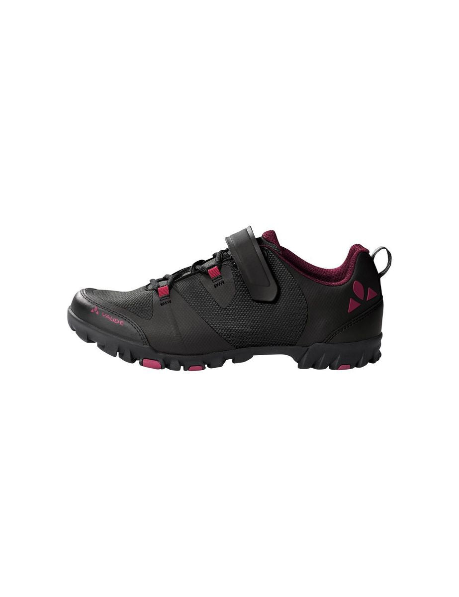 Vaude TVL Pavei mountainbikeschoenen zwart dames
