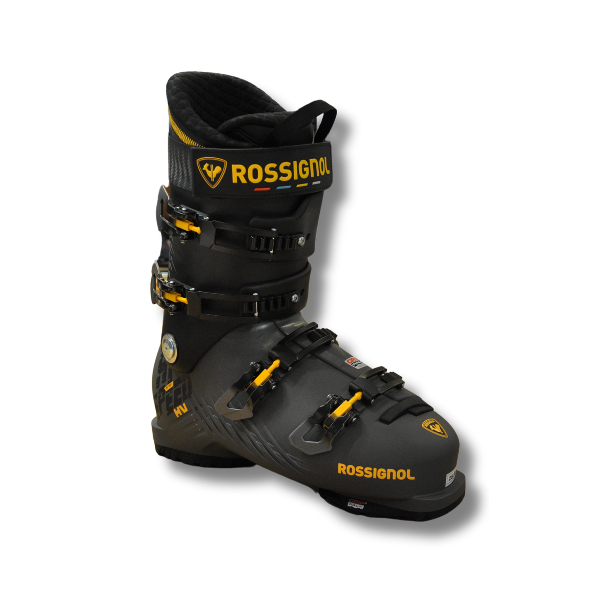 Rossignol Hi-Speed 100 X HV GW piste skischoenen grijs heren, 27.5