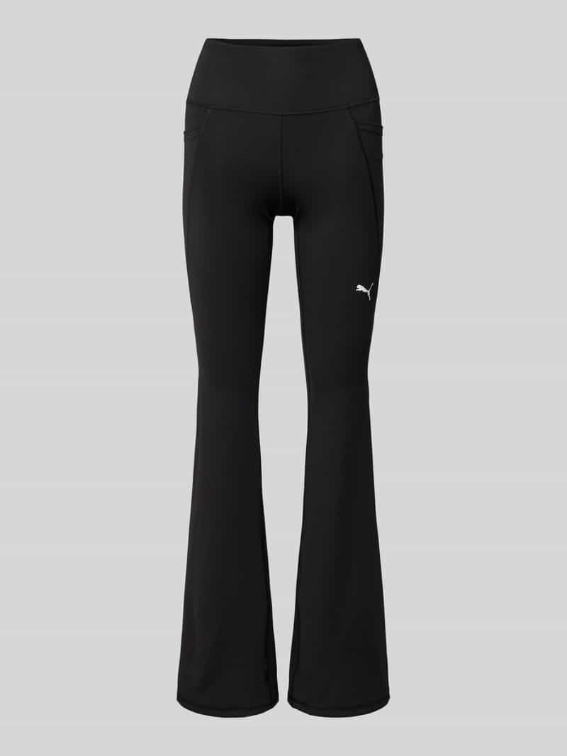 PUMA Trainingsbroek W TAD ESSENTIAL HW BOOTCUT PANT