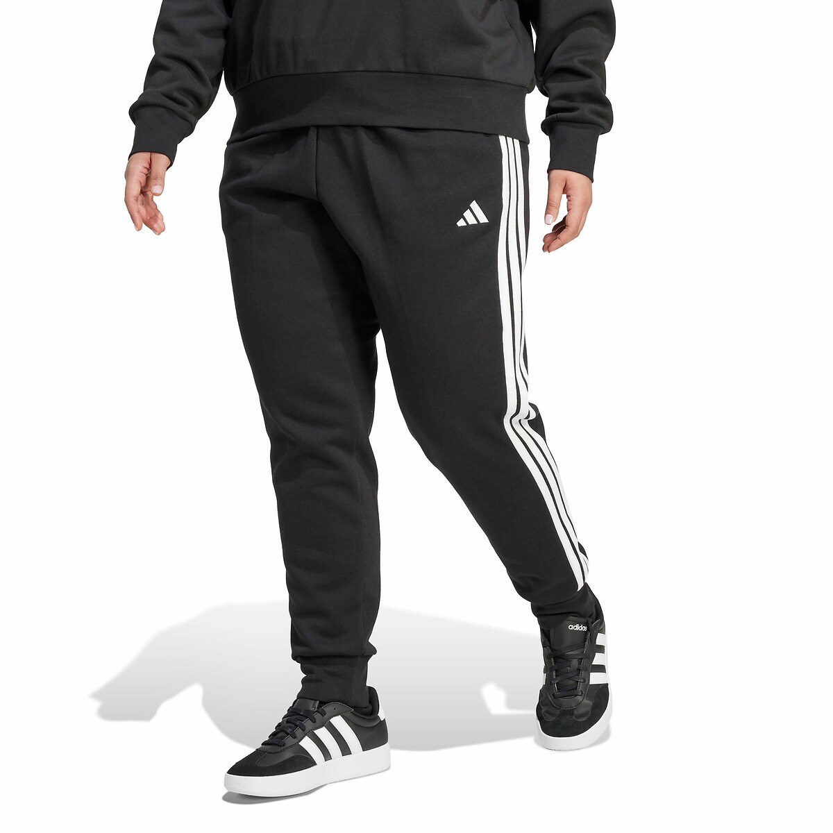 Adidas Sportswear Sportbroek W 3S FL SL PTIN (1-delig)
