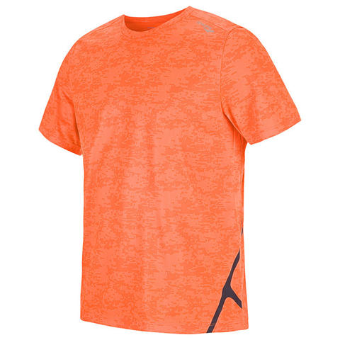 Saucony Mirage heren hardloopshirt met korte mouw