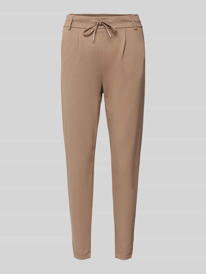 Only Jogpants ONLPOPTRASH LIFE EASY COL PANT PNT NOOS comfortabele pasvorm met elastische band en koord (#BEZUG!)