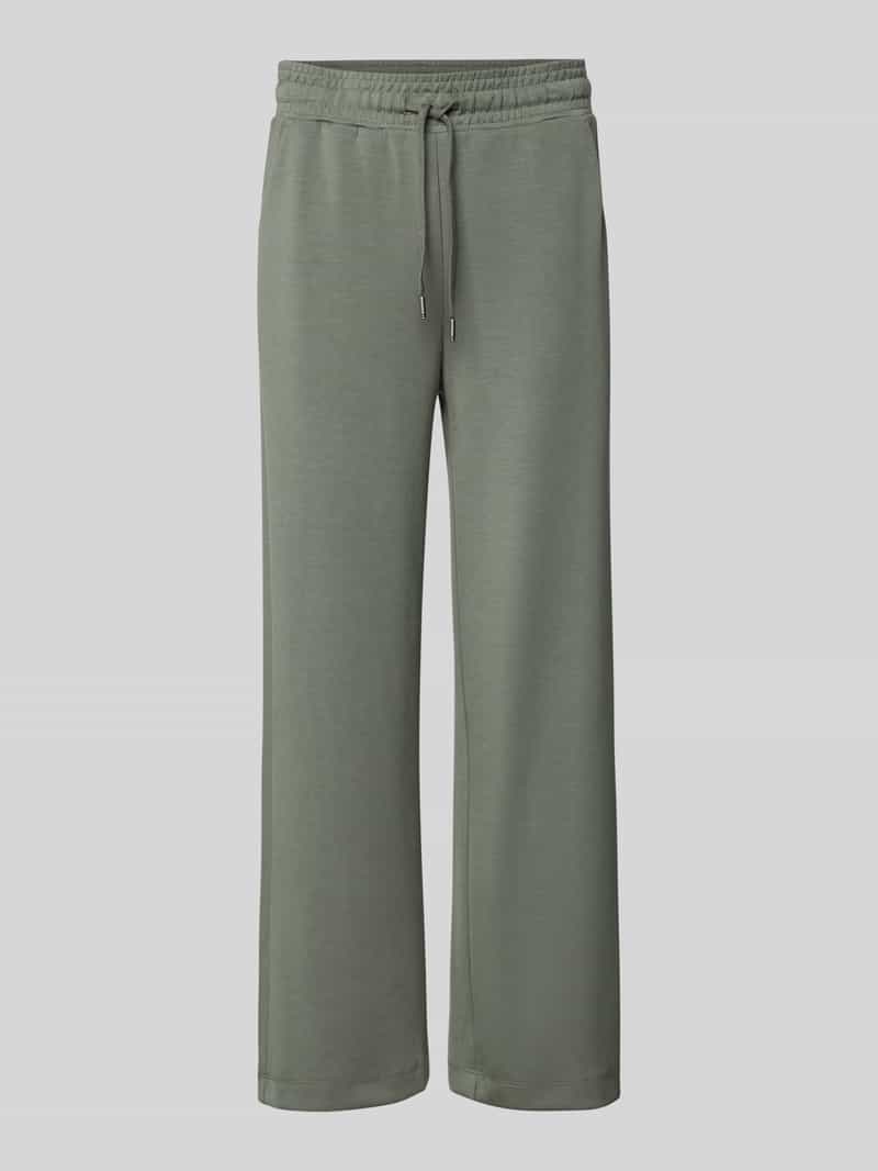 Soyaconcept Joggingbroek SC-BANU 33 met rechte pijpen
