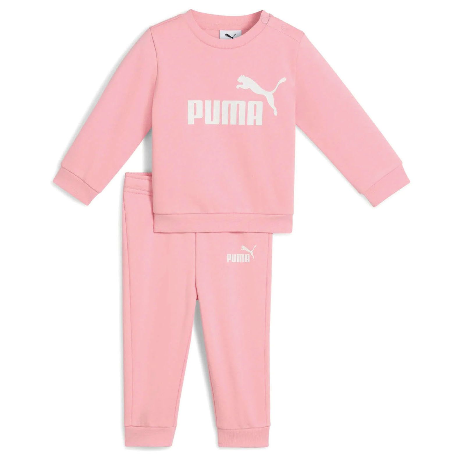 PUMA Trainingspak MINICATS ESS CREW SET FL INF (2-delig)