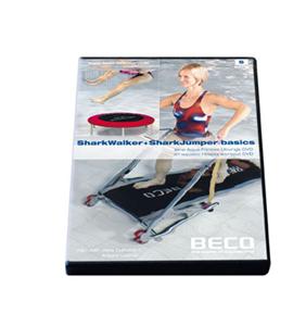 BECO DVD SharkWalker en SharkJumper, 45 minuten**