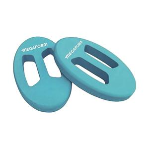 Megaform hydrodiscs &VerticalLine; blauw**