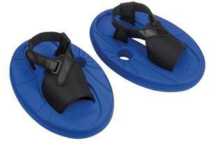 Beco Unterwasserschuhe "Aqua Twin II", L, Schuhgr&ouml;&szlig;e 42–46, Blau