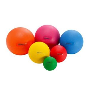 Gymnic Medizinball "Heavymed", 1.000 g, &oslash; 12 cm, Rot