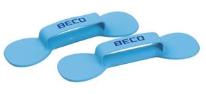 Beco Handpaddles "BEflex", T&uuml;rkis