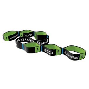 BECO AquaticBand &VerticalLine; elastische gymnastiek band