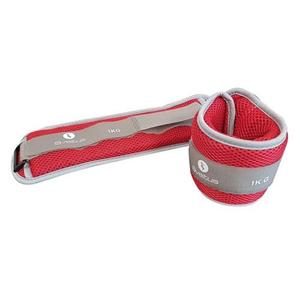Sveltus Aquaband pols- en enkelgewichten, 1,0 kg