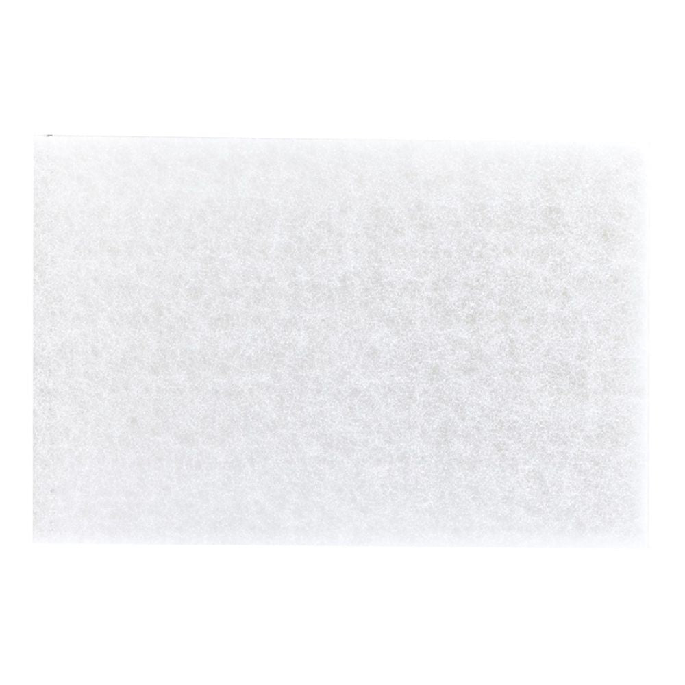 One Ball Fibertex Pad Fine White