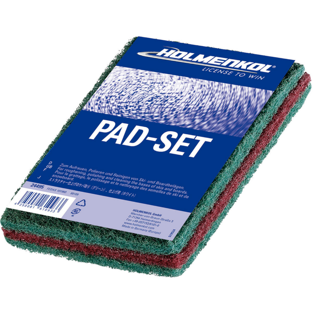 Holmenkol PadSet