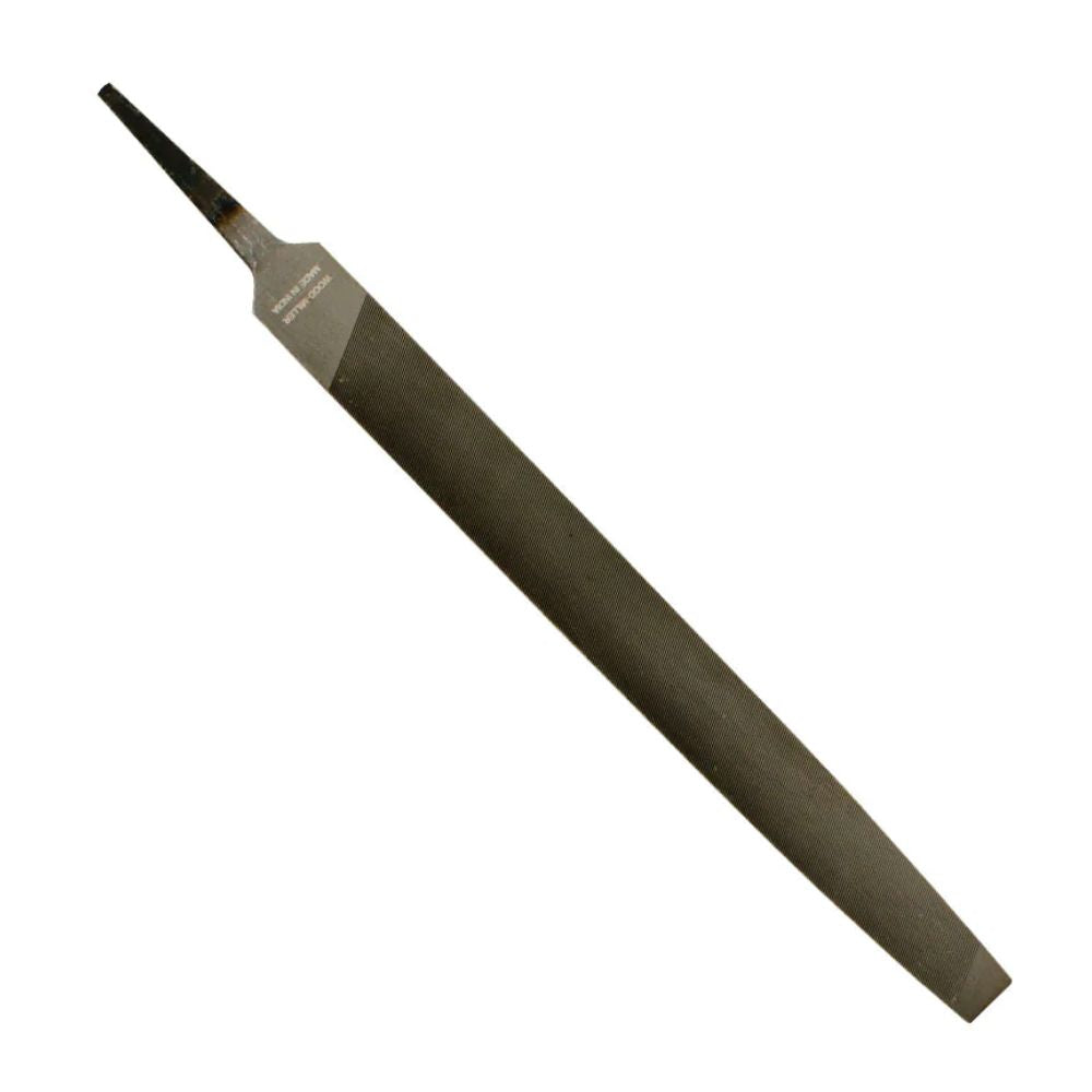 One Ball Steel File