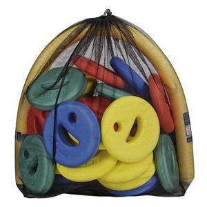 BECO mesh tas voor aquafitness materialen &VerticalLine; 80x100 cm