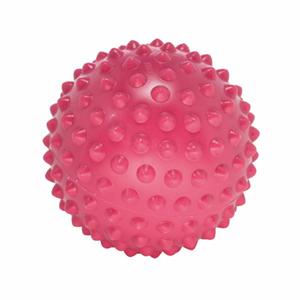 Gymnic easy grip bal, noppenbal &oslash; 12 cm &VerticalLine; set 6 stuks