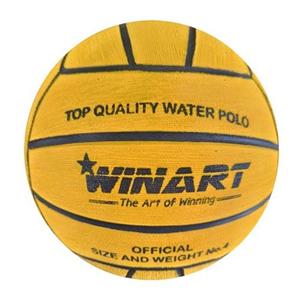 Winart waterpolobal top grippy &VerticalLine; geel &VerticalLine;