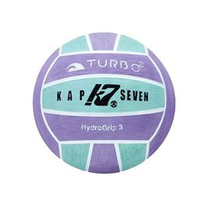Kap7 waterpolobal &VerticalLine; size 3 &VerticalLine; groen/paars