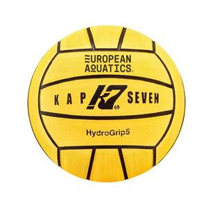 Kap7 waterpolobal &VerticalLine; size 5 &VerticalLine; geel