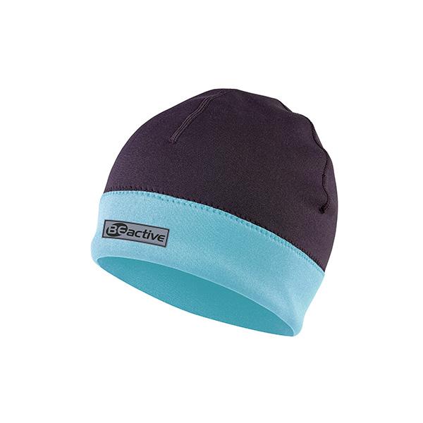 BECO beanie | neopreen | zwart |