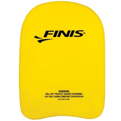Finis foam kickboard senior | geel