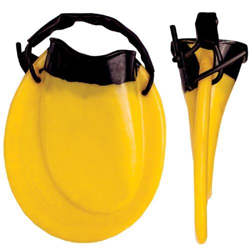 Finis positive drive fins | geel | | S