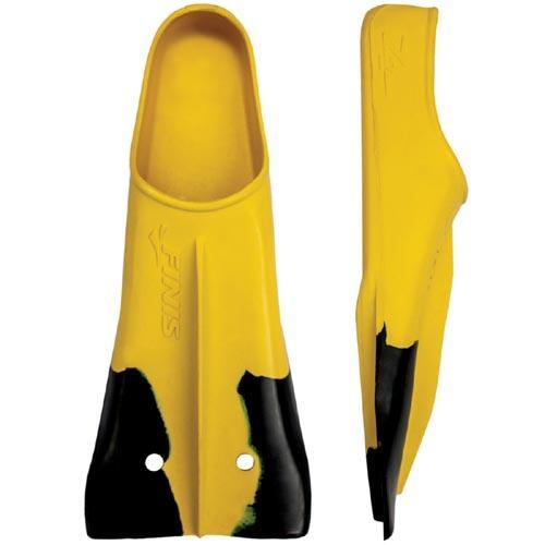 Finis Z2 gold zoomers | geel/zwart | | B
