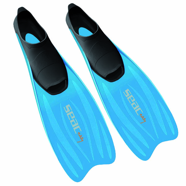 SEAC Sub zwemvliezen EasyFin, blauw,**