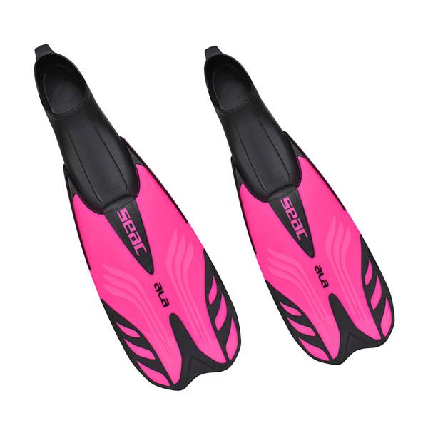 SEAC zwemvliezen Ala, roze,