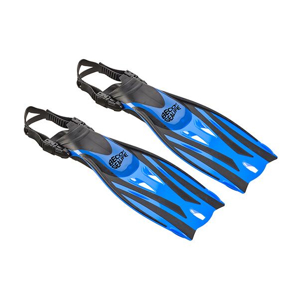 BECO SEALIFE kinder zwemvliezen | donkerblauw |