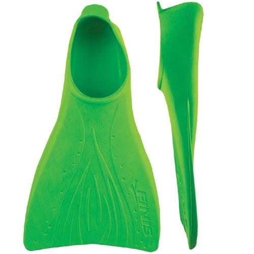 Finis booster fins | groen |