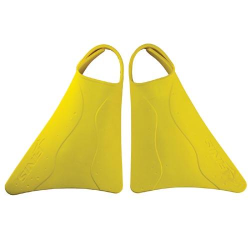 Finis fishtail 2 fins | geel |