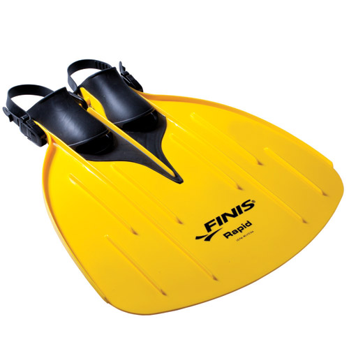 Finis monofin Rapid | geel |