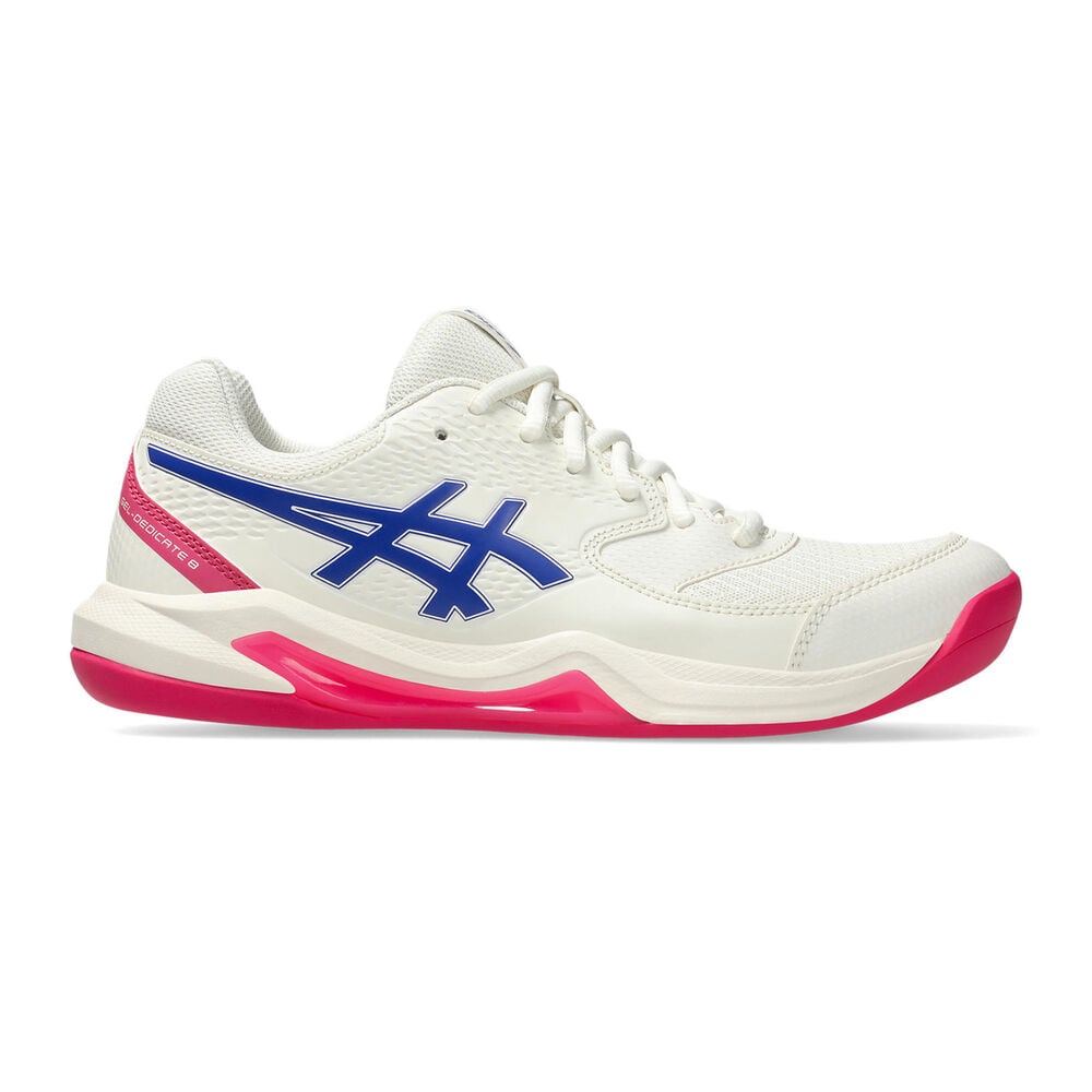 ASICS Gel-Dedicate 8 Tennisschoenen Dames