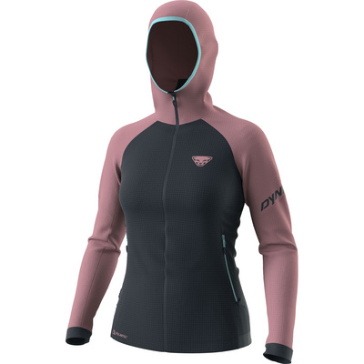 Dynafit Dames Speed Polatec Hoodie Vest