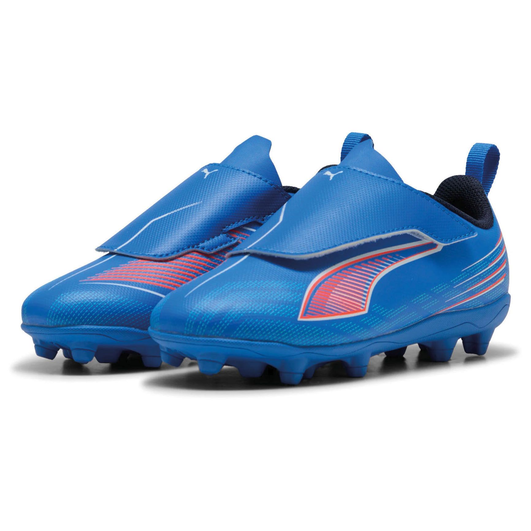 Puma Ultra 6 Play V FG/AG Voetbalschoenen Junior