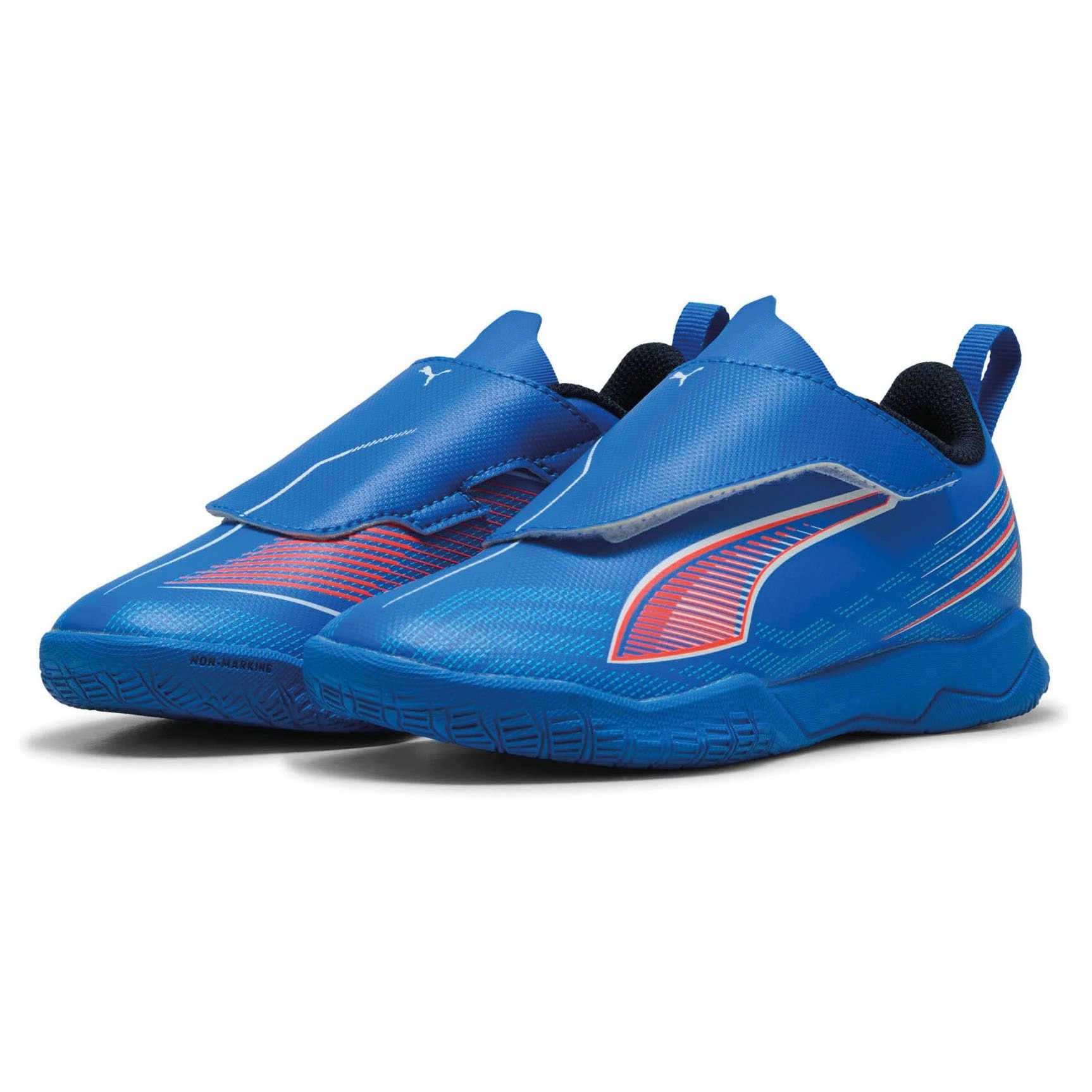 Puma Ultra 6 Play V IT Zaalvoetbalschoenen Junior