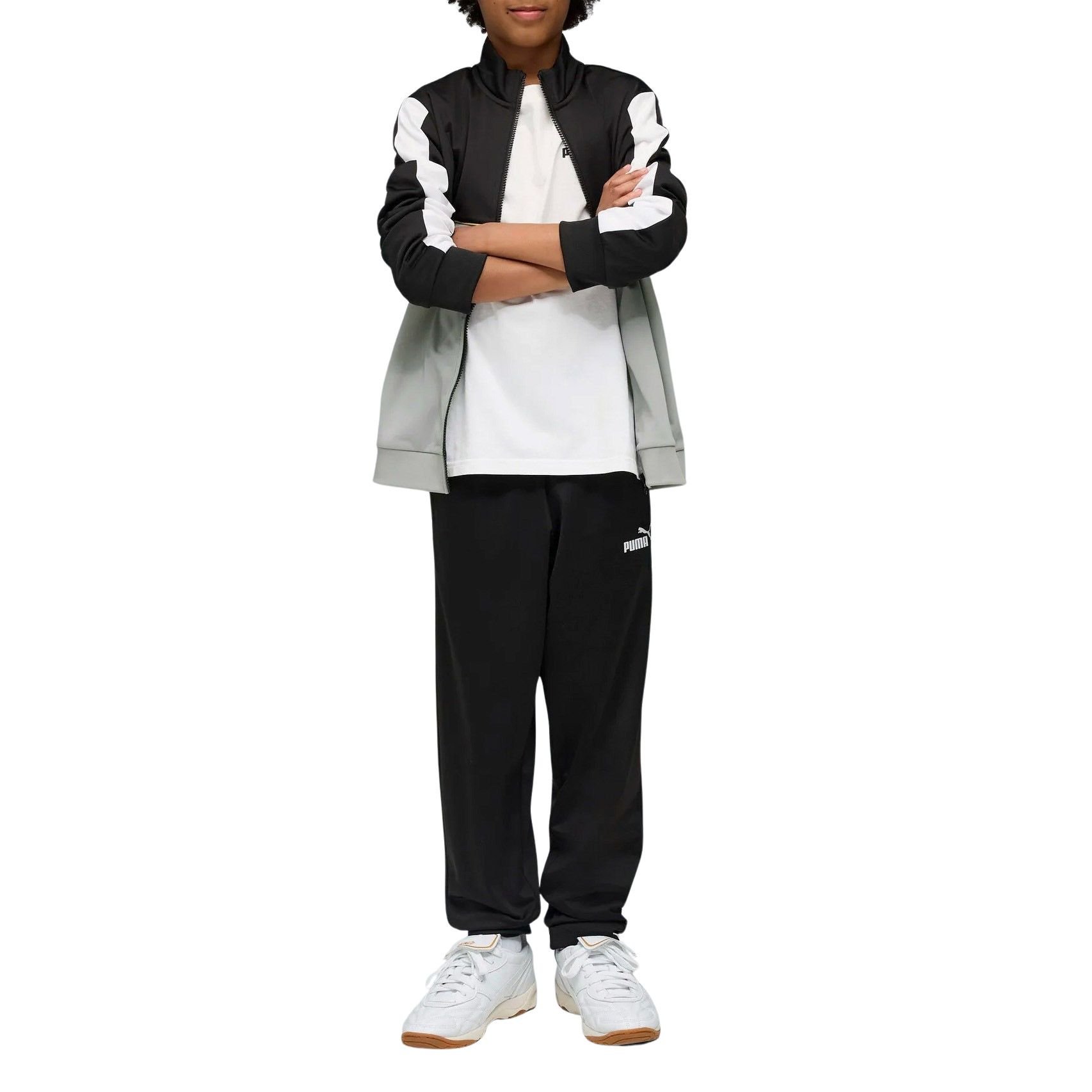 Puma Sport Poly Trainingspak Junior
